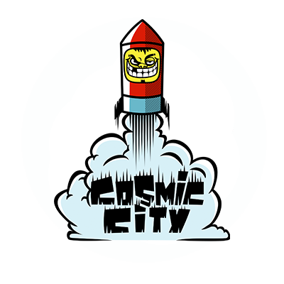 Cosmic City пиво