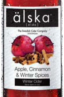 Apple & Cinnamon / Яблоко и корица