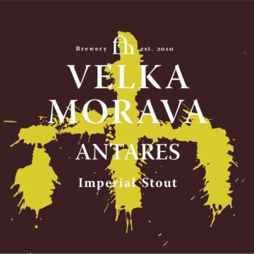 Пиво Velka Morava Antares