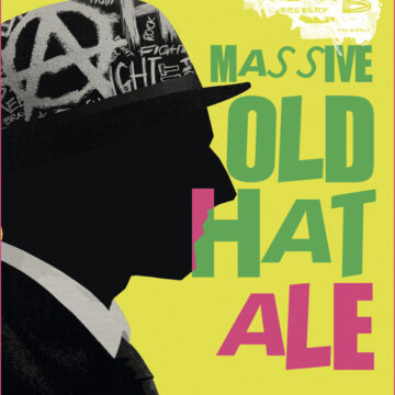 Пиво Plan B “Massive Old Hat Ale”