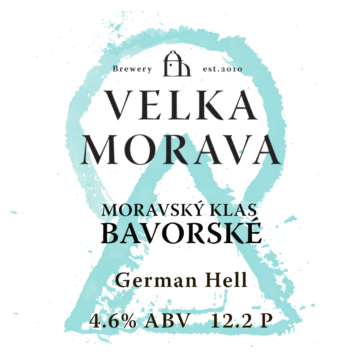 Пиво Velka Morava - Moravsky klas Bavorske
