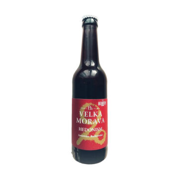 Пиво Velka Morava Hedonism