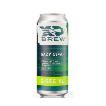 Пиво XP светлое “Дабл Хэйзи Ипа”