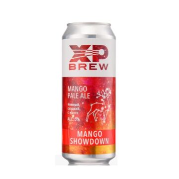 Пиво XP - Mango Showdown