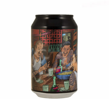 Пиво hop head “Kimchi Tige”