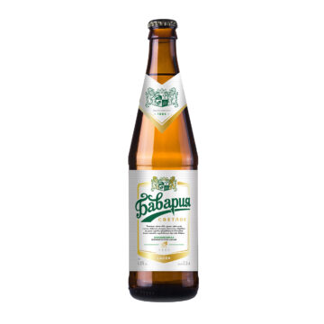 Пиво Бавария “Светлое” фильтрованное