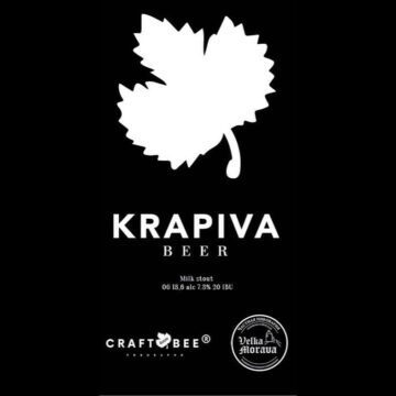 Пиво Velka Morava Krapiva Winter
