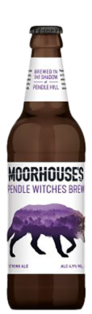 Pendle witches brew