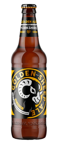 Golden Sheep Premium Ale